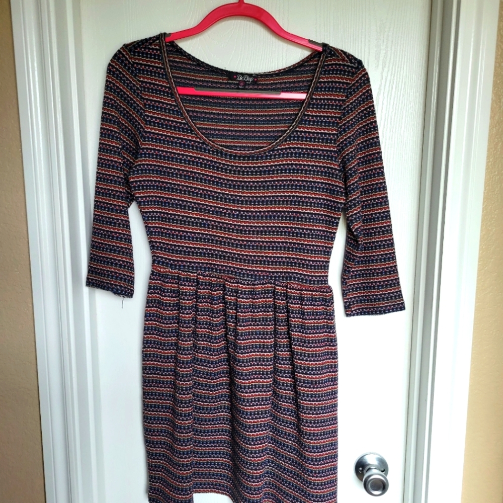 BeBop Knit Mini Dress